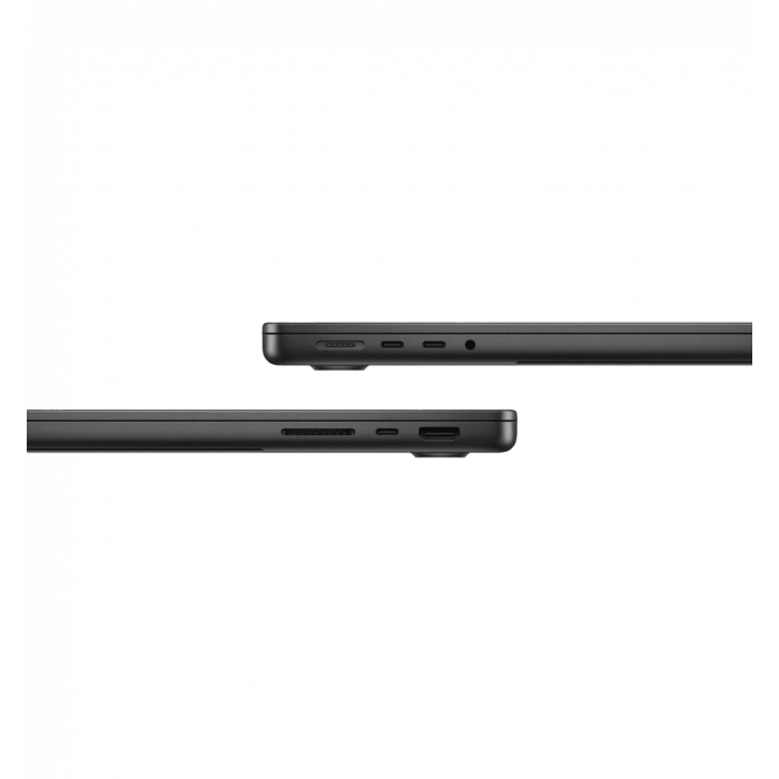 MacBook Pro 14" M4 Pro/12CPU/16GPU/24GB/1TB SSD Space Black (Z1FE000M2)
