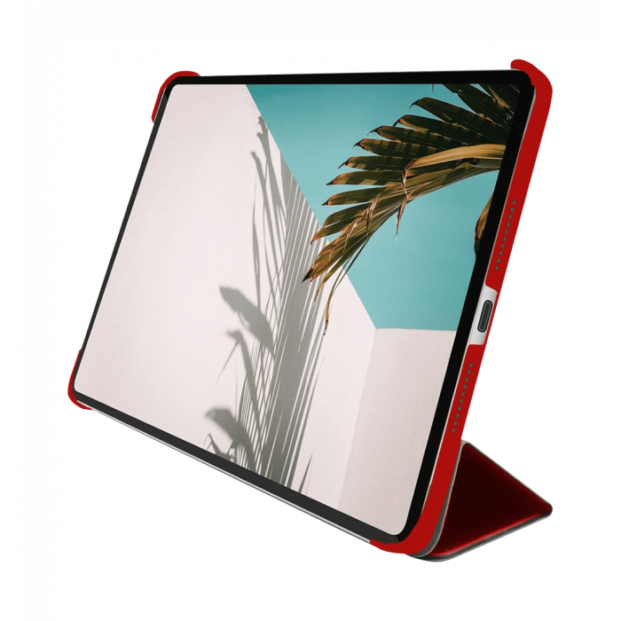 Чoхол Macally Smart Case for  iPad mini 6 (2021) Red (BSTANDM6-R)