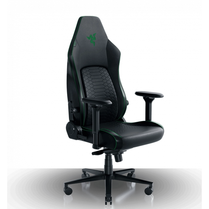 Крісло для геймерів RAZER Iskur V2, Green (RZ38-04900100-R3G1)