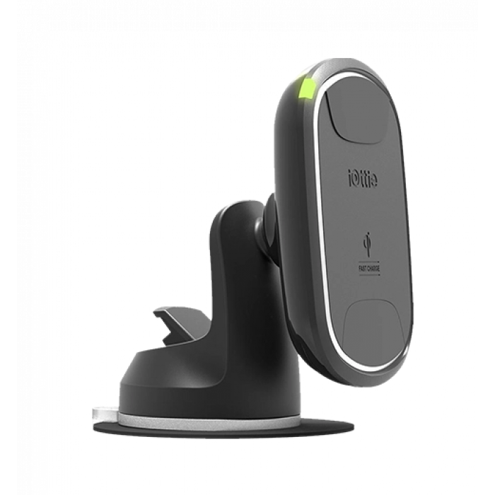 iOttie iTap Wireless 2 Fast Charging Magnetic Dash Mount (HLCRIO137)