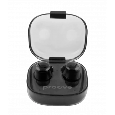 Бездротові навушники Proove Boost EQ01 TWS (black)