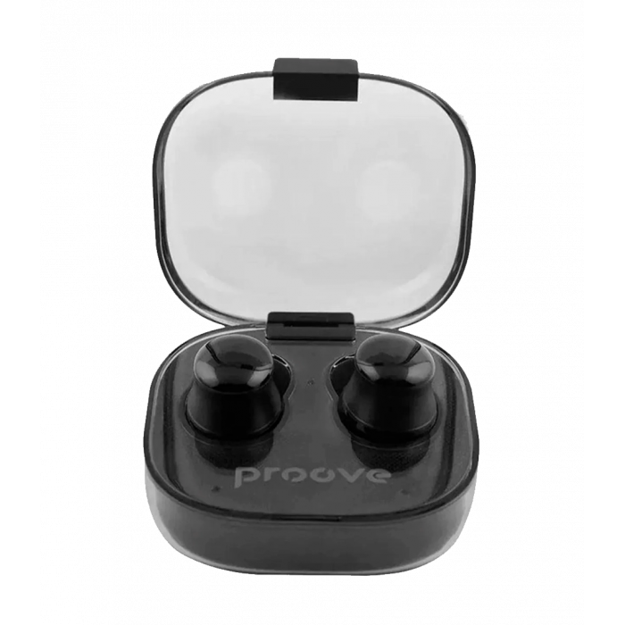Беспроводные наушники Proove Boost EQ01 TWS (black)