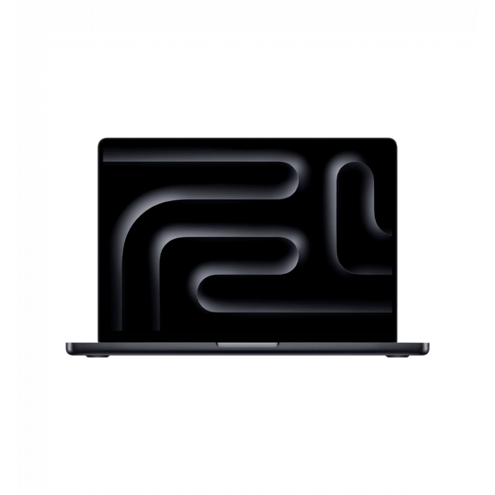 MacBook Pro 14" Apple M4/10CPU/10GPU/16GB/1TB SSD/Space Black 2024 (MW2V3)