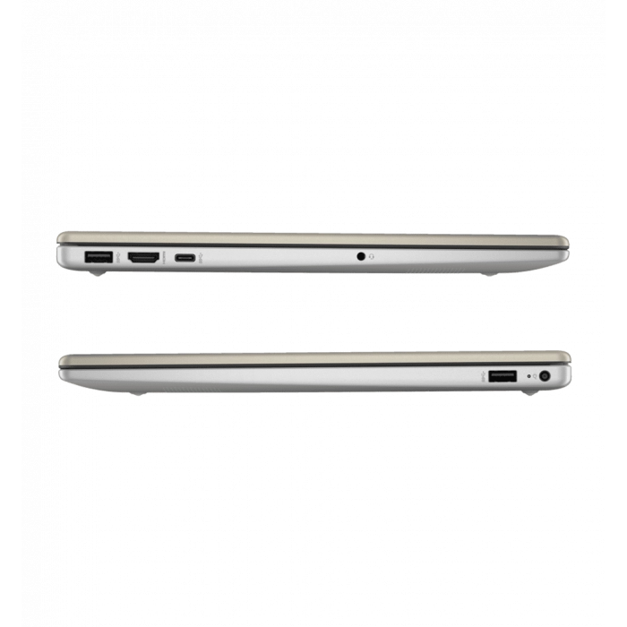 Ноутбук 15.6" HP 15-fd0086ua AG (9H8Q1EA)/Intel N200/8GB/256GB SSD/Intel UHD/Win11/Gold
