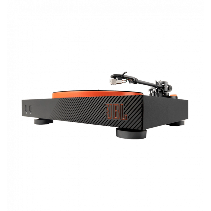 Виниловый проигрыватель JBL Spinner BT (JBLSPINNERBTBLKEU)