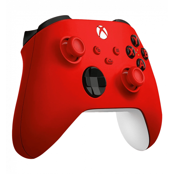 Геймпад Microsoft Xbox Series X | S Wireless Controller Pulse Red (QAU-00012)