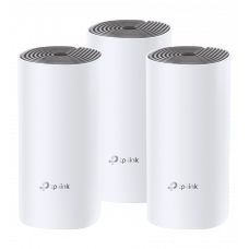 Роутер Mesh TP-Link Deco E4 (3-pack)