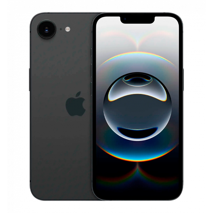 iPhone 16е 256GB Black БУ