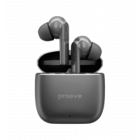 Беспроводные наушники Proove Cold Sound TWS (gray/black)