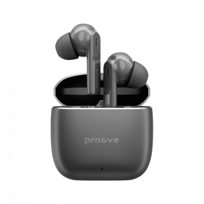 Беспроводные наушники Proove Cold Sound TWS (gray/black)