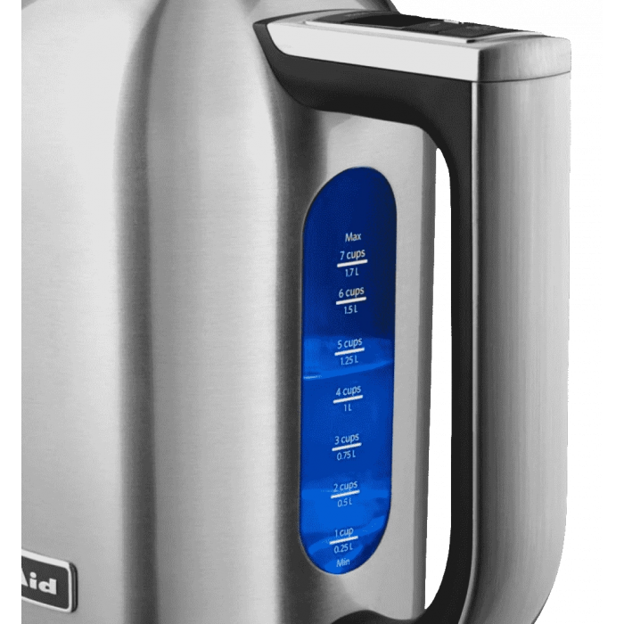 Електрочайник KitchenAid 5KEK1722ESX