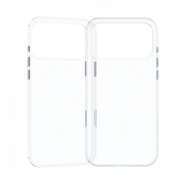 Чохол Benks New Magnetic Crystal Phone Case (With Camera Button ) iPhone 17 Pro