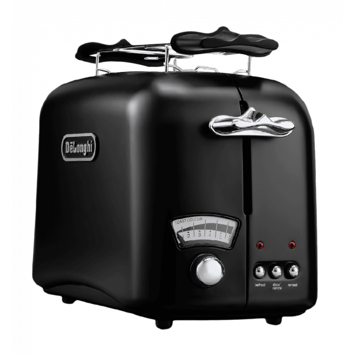 Тостер DeLonghi CT021 BK