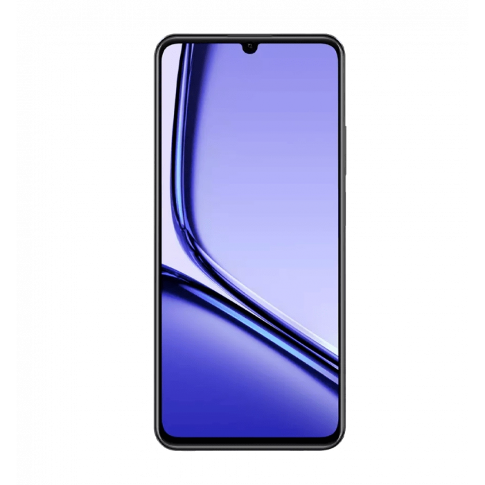 Смартфон realme Note 50 4/128Gb Midnight Black