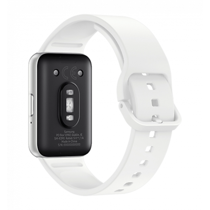 Фітнес-трекер Samsung Galaxy Fit 3 (SM-R390NZSASEK) Silver
