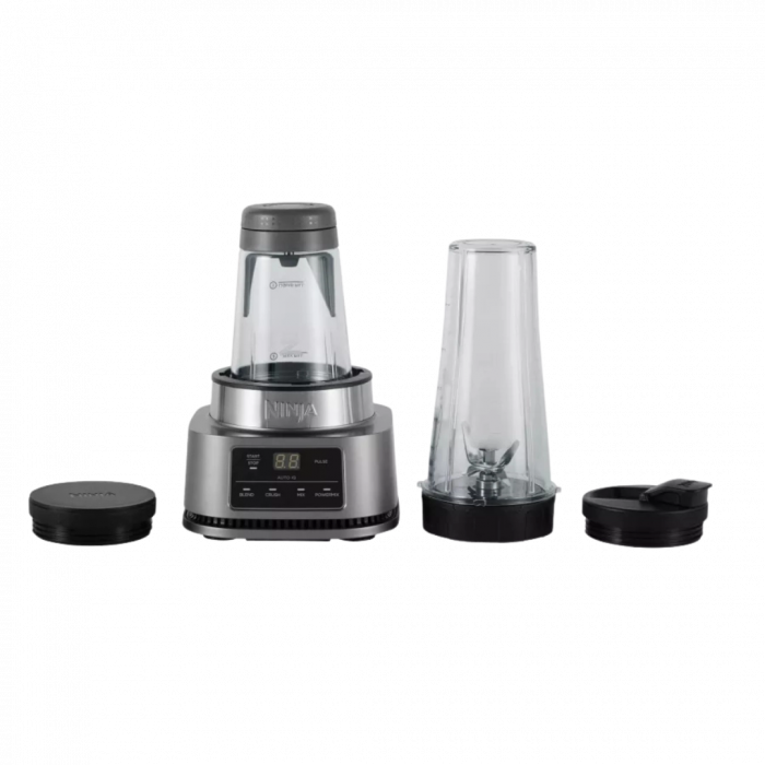 Блендер Ninja Foodi 2-в-1 Power Nutri з Smart Torque з Auto-IQ CB100EU