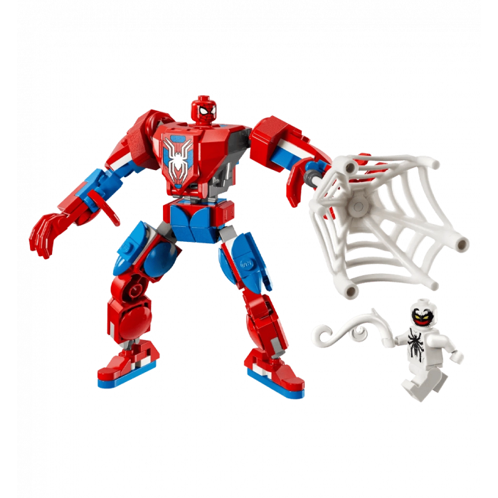Конструктор LEGO Super Heroes Робот Людини Павука проти Анти-Венома
