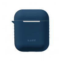 Чехол Laut Airpods Pod Ocean (LAUT_AP_POD_BL)