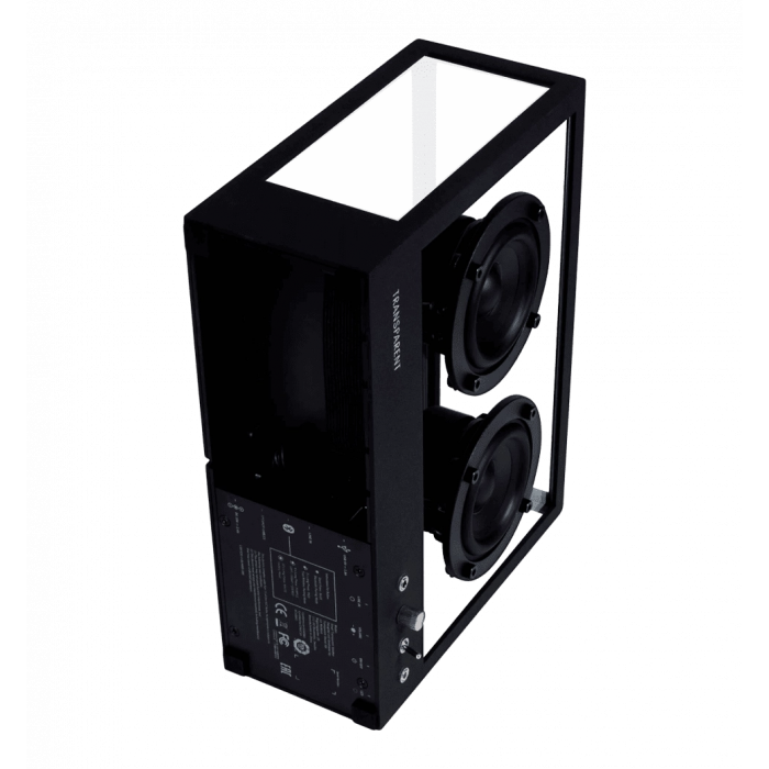 Колонка Small Transparent Speaker