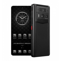 VERTU METAVERTU 2 CALFSKIN WEB3 AI PHONE 1TB Jade Black Calf