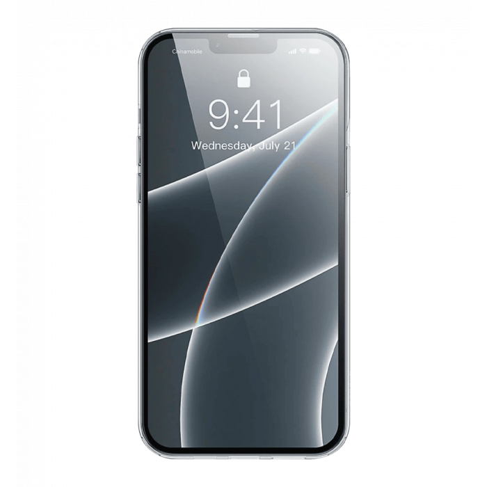 Чехол Baseus Simple 13 Pro Transparent Clear (ARAJ000102)