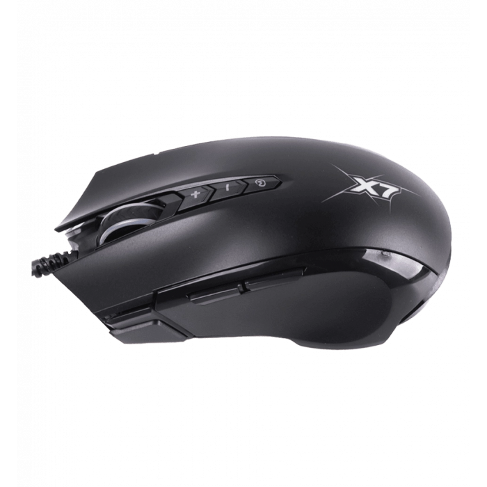Миша ігрова  A4Tech X89 Oscar Neon, USB