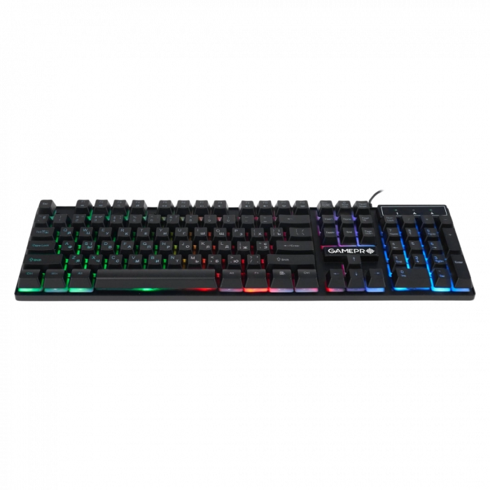 GamePro GK296 wired keyboard