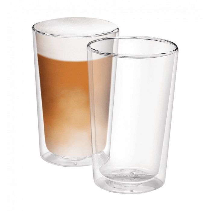Набір склянок DELONGHI DLSC319 DRINKS (2шт) 490 ML