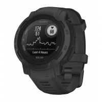 Smart watch Garmin Instinct 2 Solar Graphite (010-02627-10) UA
