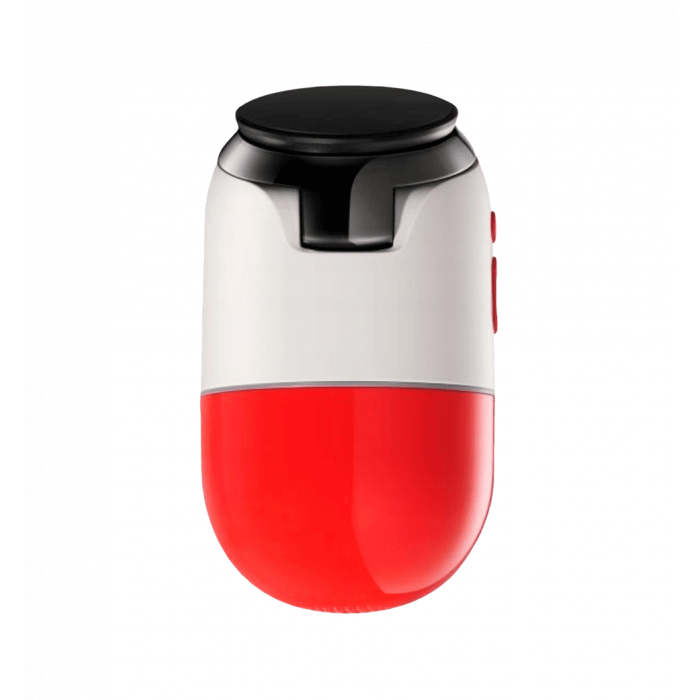 Автомобільний відеореєстратор Xiaomi 70mai Dash Cam Omni 128G Red