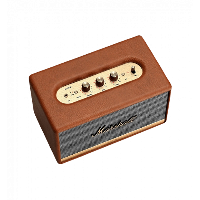 Акустика Marshall Acton II Bluetooth Brown (1002765)