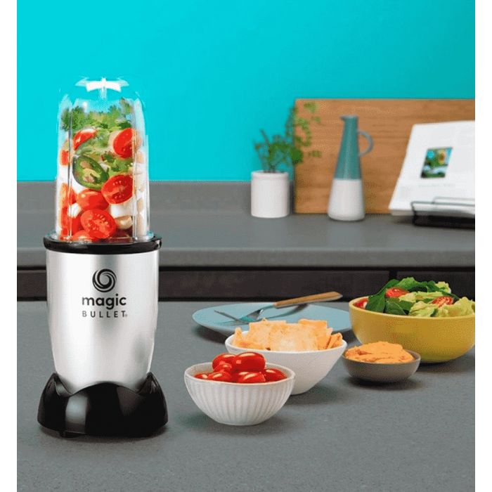 Блендер Nutribullet MagicBullet MBR03S