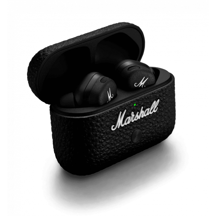 Наушники Marshall Headphones Motif ANC II Black (1006450)