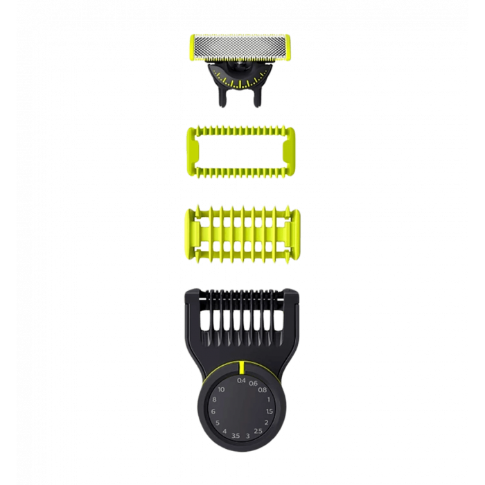 Триммер Philips OneBlade Pro 360 QP6542/15
