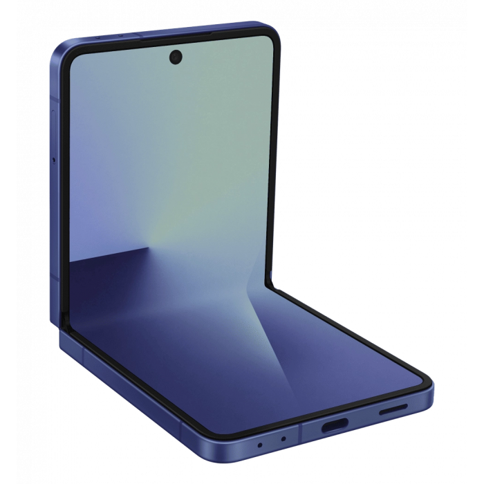 Смартфон Samsung Galaxy Flip7 12/256 ГБ Blue Shadow (SM-F766BDBGSEK)