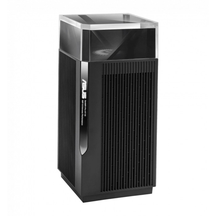 Система WiFi-Mesh ASUS ZenWiFi Pro XT12 2xGE LAN, 1x2.5GE LAN, 1x2.5GE WAN, 1xUSB 3.1, 1xUSB 2.0, 2м