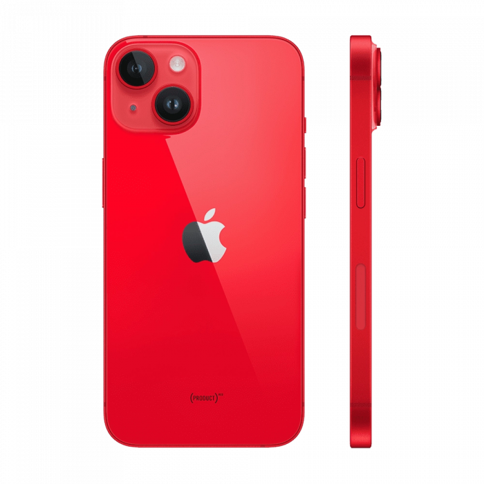 iPhone 14 256GB (PRODUCT)RED