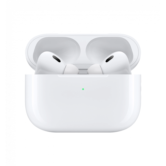Навушники AirPods Pro (2Gen) with MagSafe Charging Case (USB‑C) (MTJV3)