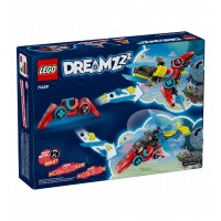 Конструктор LEGO DREAMZzz Реактивний геймпад Купера