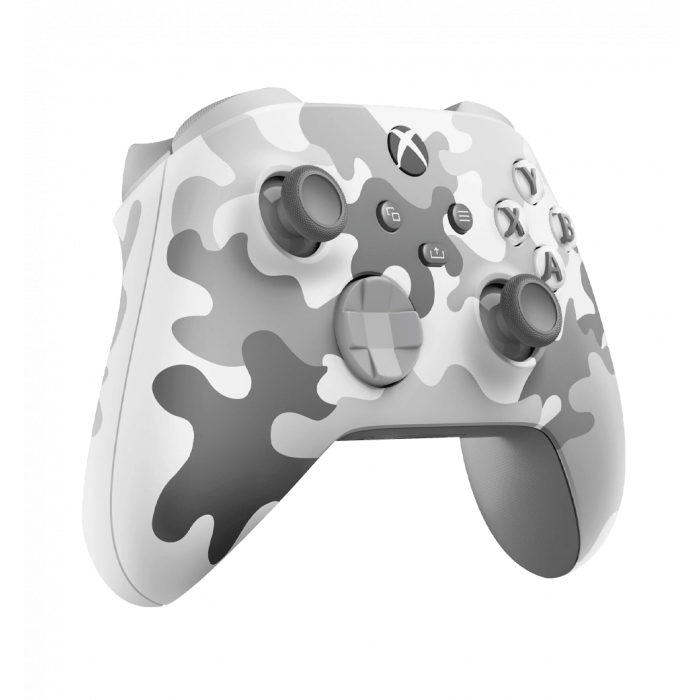 Геймпад Microsoft Xbox Series X | S Wireless Controller Special Edition Arctic Camo (QAU-00133)