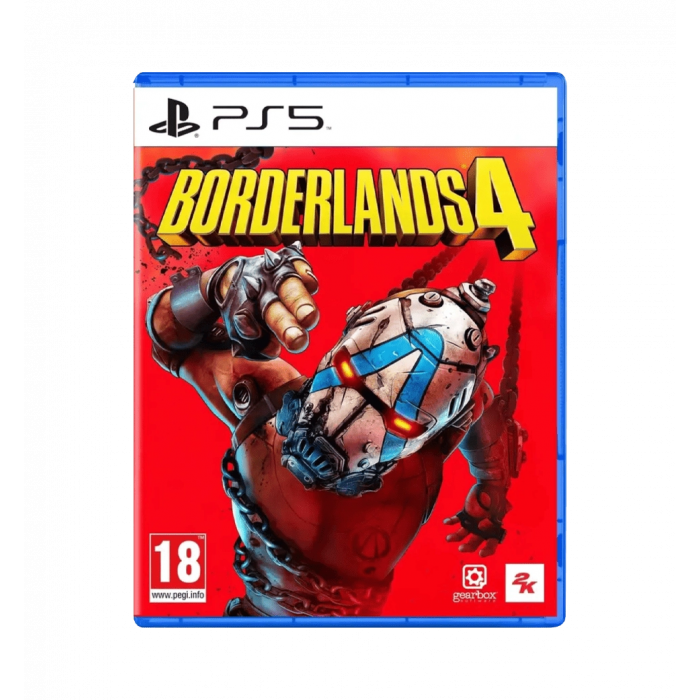 Гра консольна PS5 BORDERLANDS 4, BD диск