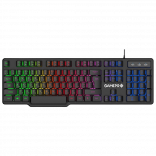GamePro GK380 wired keyboard
