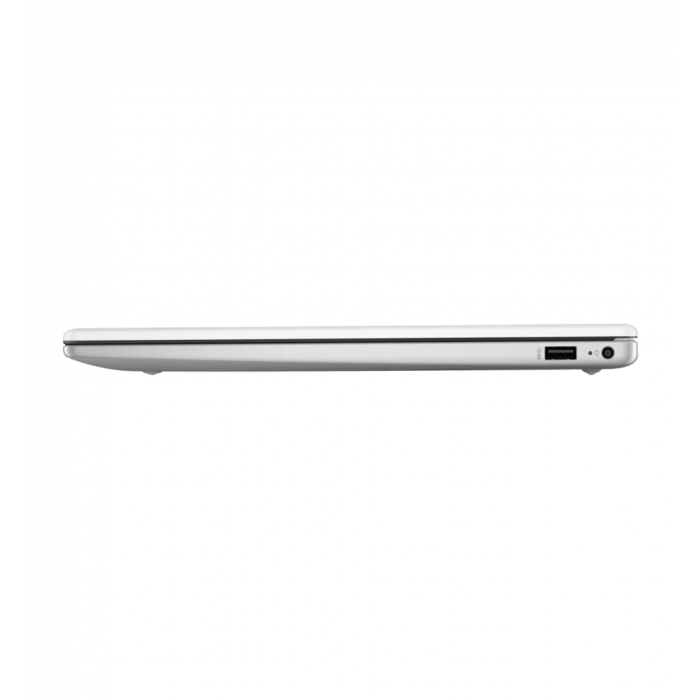 Ноутбук 15.6" HP 15-fd0087ua AG (9H8Q2EA)/Intel N200/8GB/256GB SSD/Intel UHD/DOS/White