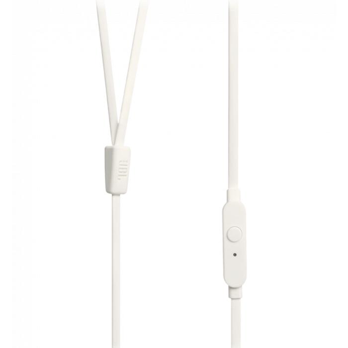 Наушники с микрофоном JBL T210 Grey (JBLT210GRY)