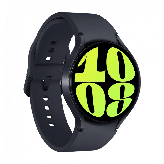 Смарт-годинник Samsung Galaxy Watch6 44mm Graphite (SM-R940NZKASEK)