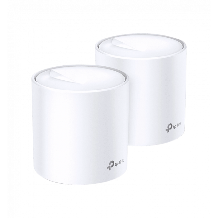 Роутер Mesh TP-Link Deco X60 (2-Pack)