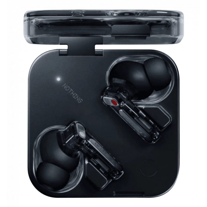 Навушники Nothing Ear (3) Black (B173)