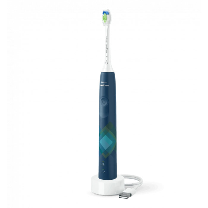 Звуковая электрическая зубная щетка Philips, Sonicare Series 4100 HX3689/42