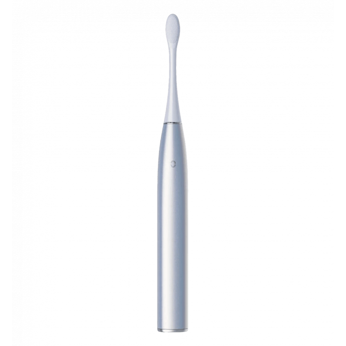 Умная зубная электрощетка Oclean X Pro Digital Electric Toothbrush Glamour Silver (6970810552560)