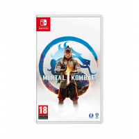 Гра Mortal Kombat 1 для Nintendo Switch (Картридж) (5051895416754)